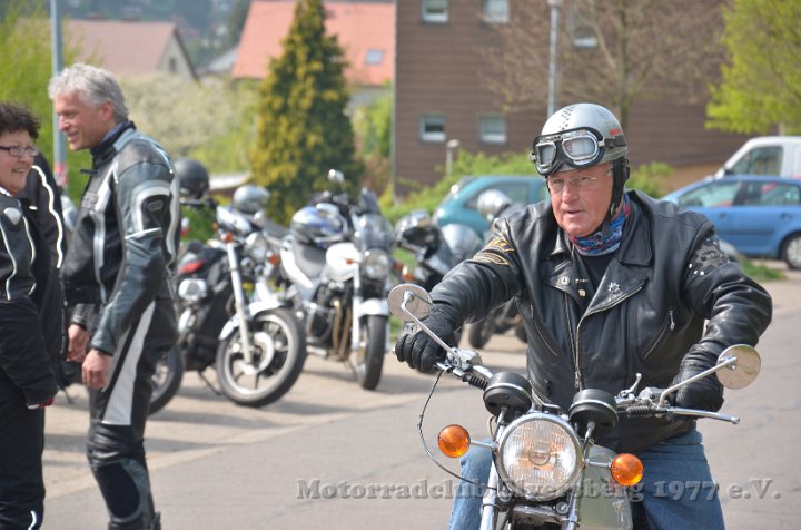 Saisoneroeffnungsfahrt 2014 - 035.JPG